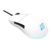 Image de Souris XM1 EGG-XM1RGB-WHT Avec Fil Ergonomique USB 5 Boutons Blanc