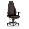 Image de Siège Gamer Icon Edition Java Marron