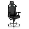 Image de Siège Gamer Epic Series Mercedes AMG 2021 Noir