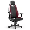 Image de Fauteuil Legend (Noir/Rouge/Blanc)
