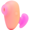 Image de Stimulateur de Clitoris Kiss Orange et Rose