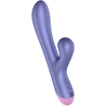 Image de Vibro Rabbit Pulse 12.5 x 3.7cm