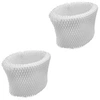 Image de 2x Filtre pour humidificateurs Philips HU4801, HU4803, HU4811, HU4813, HU4814 remplace le filtre humidificateur Philips HU4102/01