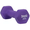 Image de Lonsdale Haltère Revêtu De Néoprène Fitness Weights 2kg 1 Unité