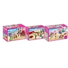Image de Dollhouse - 70206+70207+70208