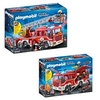 Image de 9463-64 City Action - Set de 2 Boîtes Playmobil sur le thème des pompiers