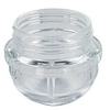 Image de Verre de lampe 41mm pour four - sidex - praktica.