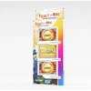 Image de Jeux de société Les Aventuriers du Rail Days of Wonder Pack Sleeves Multicolore 46x70 mm GGS15002ML