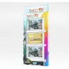 Image de Jeux de société Les Aventuriers du Rail Days of Wonder Pack Sleeves Europe Multicolore 58x90 mm GGS15003ML