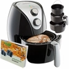 Image de Friteuse électrique à air chaud 3,2 L 1500 W