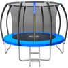 Image de Trampoline Ø305cm avec filet de sécurité et échelle TÜV GS