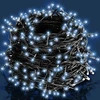 Image de Guirlande lumineuse de Noël blanc froid 7m avec minuteur
