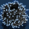 Image de Guirlande lumineuse blanc froid 40m Noël 400LED