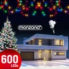 Image de Guirlande lumineuse multicolore 40m Noël 400LED