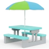 Image de Ensemble de sièges pour enfants Mint avec parasol