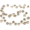 Image de Guirlande lumineuse de Noël 2m boules LED champagne