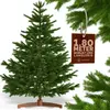 Image de Sapin de Noël artificiel Premium XL 180x110cm