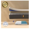 Image de Pack Matelas Original Edition Hybride 90x190 cm + Oreiller Emma Original Adapt | Mémoire de forme + Ressorts