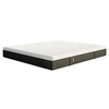 Image de Matelas mousse 1400x2000 cm accueil ferme 3 zones housse de matelas soutien souple epaisseur 22 cm