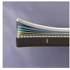 Image de Matelas hybride 140x200 cm soutien medium epaisseur 27 cm accueil enveloppant 7 zones housse de matelas