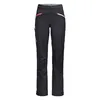 Image de Ortovox - Col Becchei Pants - Pantalon softshell femme Black Raven - L - Regular