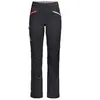 Image de Ortovox - Col Becchei Pants - Pantalon softshell femme Black Raven - XL - Regular