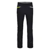 Image de Ortovox - Col Becchei Pants - Pantalon softshell homme Black Raven - M - Regular