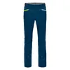 Image de Ortovox - Col Becchei Pants - Pantalon softshell homme Petrol Blue - XXL - Regular