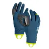 Image de Ortovox - Fleece Light Glove - Gants randonnée homme Petrol Blue - L