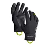 Image de Ortovox - Tour Light Glove - Gants ski homme Black Raven - S