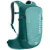Image de Ortovox - Cross Rider 20 S - Sac à dos ski Pacific Green - 20 L