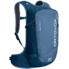 Image de Ortovox - Cross Rider 20 S - Sac à dos ski Petrol Blue - 20 L