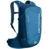 Image de Ortovox - Cross Rider 22 - Sac à dos ski Petrol Blue - 22 L
