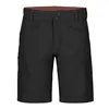 Image de Ortovox - Pelmo Shorts - Short randonnée femme Black Raven - old - XL