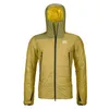 Image de Ortovox - Swisswool Zinal Jacket - Doudoune homme Sweet Alison - M