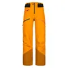 Image de Ortovox - 3L Deep Shell Pants - Pantalon ski femme Autumn Leaves - XS