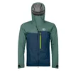 Image de Ortovox - 3L Ravine Shell Jacket - Veste hardshell homme Deep Ocean - L