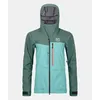 Image de Ortovox - 3L Ravine Shell Jacket - Veste hardshell femme Ice Waterfall - S