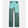 Image de Ortovox - 3L Ravine Shell Pants - Pantalon alpinisme femme Arctic Grey - XS