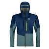 Image de Ortovox - Mesola Jacket - Veste softshell homme Deep Ocean - L