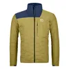 Image de Ortovox - Swisswool Piz Segnas Jacket - Doudoune en laine mérinos homme Sweet Alison - XL