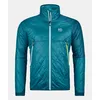 Image de Ortovox - Swisswool Piz Vial Jacket - Doudoune en laine mérinos homme Mountain Blue - S