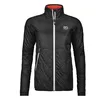 Image de Ortovox - Swisswool Piz Vial Jacket - Veste en laine mérinos femme Black Raven - XS