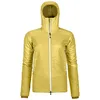 Image de Ortovox - Westalpen Swisswool Jacket - Doudoune femme Wabisabi - S