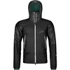 Image de Ortovox - Westalpen Swisswool Jacket - Doudoune homme Black Raven - S