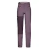 Image de Ortovox - Brenta Pants - Pantalon randonnée femme Wild Berry - old - XL - Regular