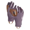 Image de Ortovox - Fleece Light Glove - Gants randonnée femme Wild Berry - L