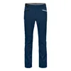 Image de Ortovox - Col Becchei Pants - Pantalon softshell homme Deep Ocean - M - Regular