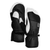Image de Ortovox - Full Leather Mitten - Moufles homme Black Raven - L
