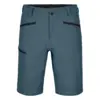 Image de Ortovox - Pelmo Shorts - Short randonnée homme Dark Arctic Grey - M